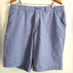 Johnnie-O Smails Printed Performance Shorts Mens Size 34